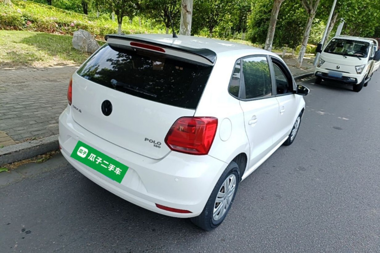 Volkswagen Polo 2018 #7 Volkswagen Polo 2018 car image #7