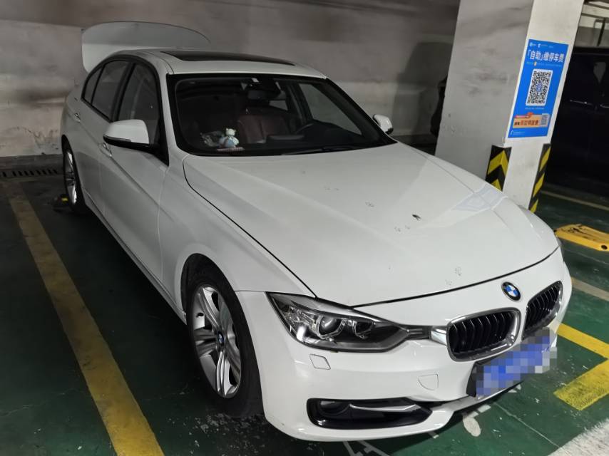 BMW 3 Series 2014 #2 BMW 3 Series 2014 car image #2