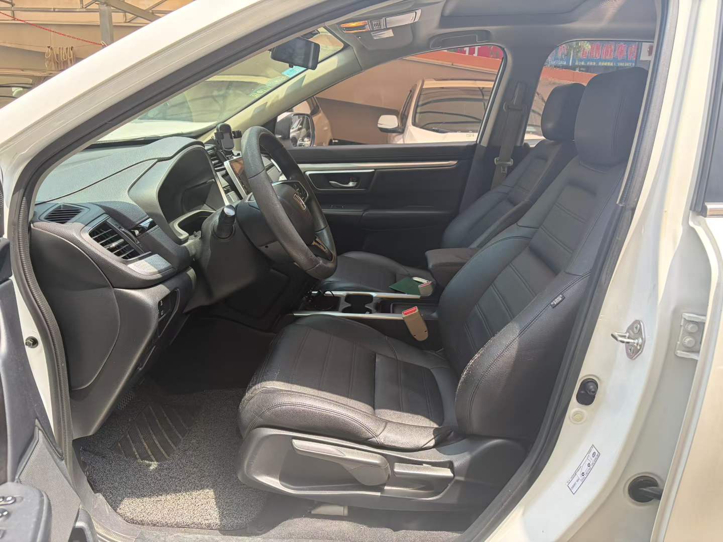 Honda CR-V 2017 #4 Honda CR-V 2017 car image #4