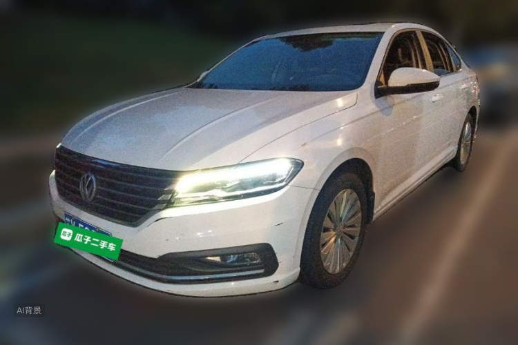 Volkswagen Lavida 2019 car image #2