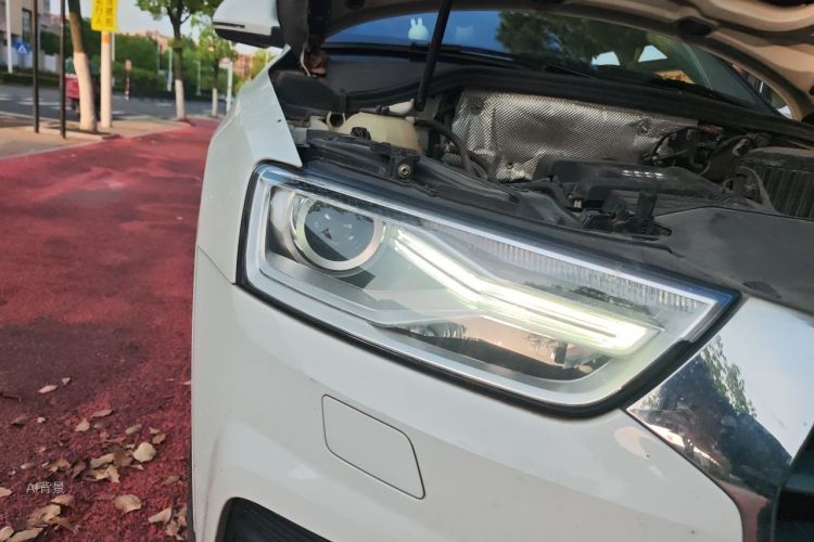 Audi Q3 2017 #8 Audi Q3 2017 car image #8