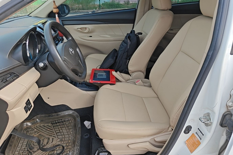 Toyota Vios 2015 car image #15