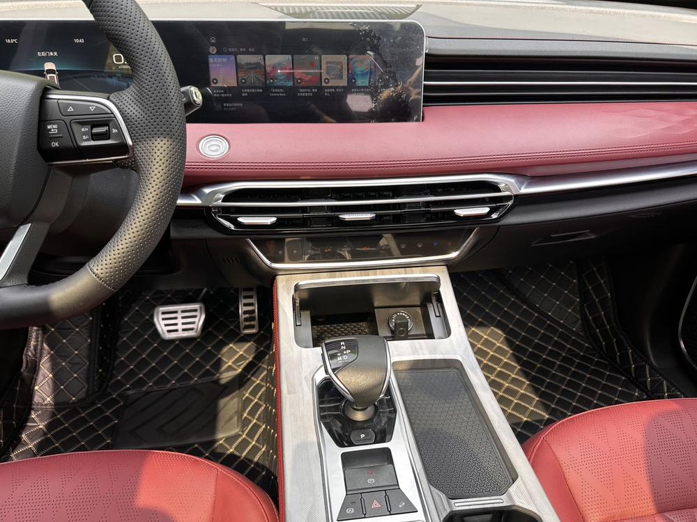 Jetour X70 PLUS 2023 #8 Jetour X70 PLUS 2023 immagine di auto #8