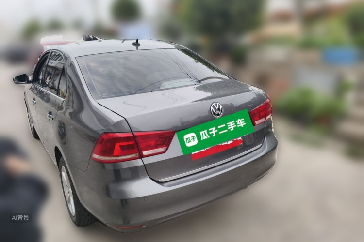 Volkswagen Santana 2015 #5 Volkswagen Santana 2015 car image #5