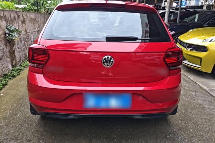 Volkswagen Polo 2021 #6 Volkswagen Polo 2021 car image #6