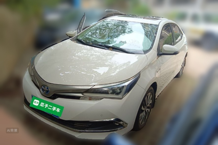 Toyota Corolla 2018 #2 Toyota Corolla 2018 car image #2