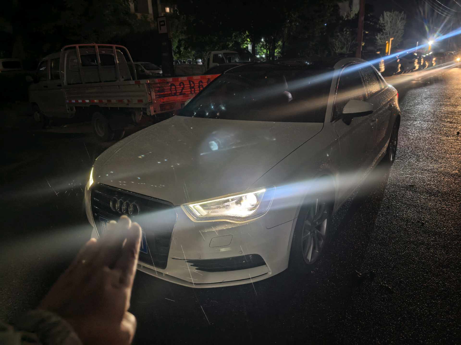 Audi A3 2015 car image 