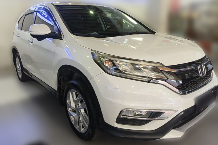 Honda CR-V 2017 #4 Honda CR-V 2017 car image #4