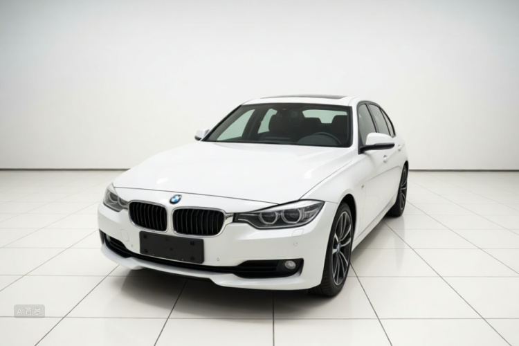 BMW 3 Series 2015 #2 BMW 3 Series 2015 car image #2