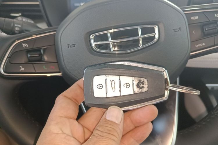 GEELY Emgrand L 2022 #9 GEELY Emgrand L 2022 car image #9