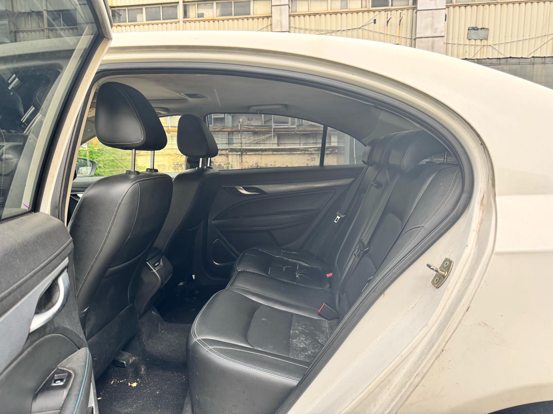 GEELY Emgrand New Energy 2018 car image #7