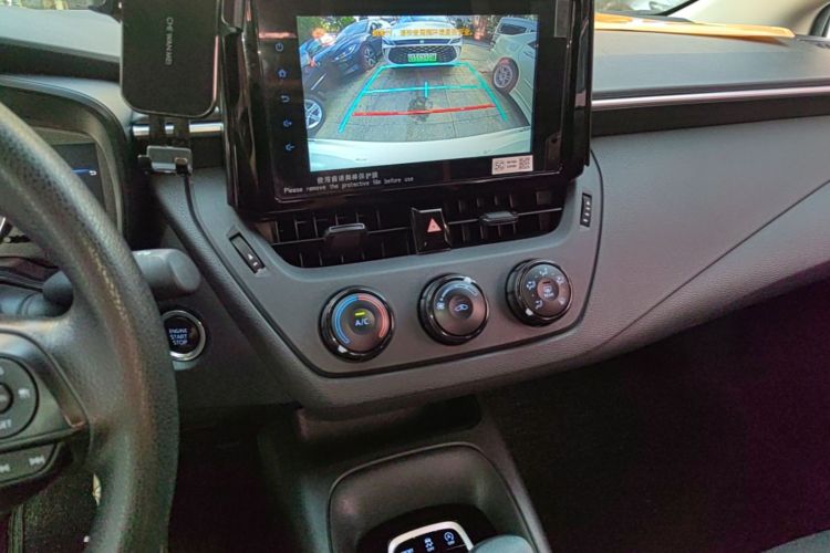 Toyota Corolla 2022 car image #13