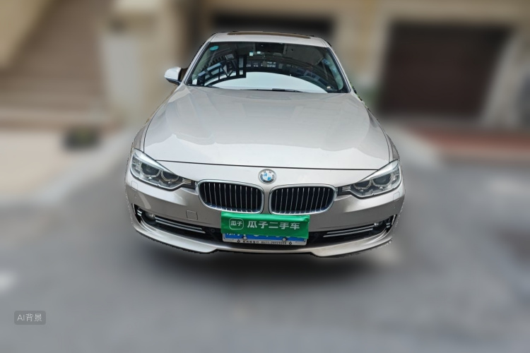 BMW 3 Series 2014 #3 BMW 3 Series 2014 car image #3