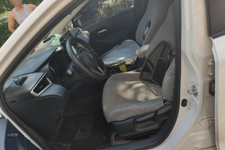 Toyota Corolla 2020 immagine di auto #17