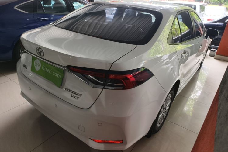 Toyota Corolla 2020 #7 Toyota Corolla 2020 car image #7