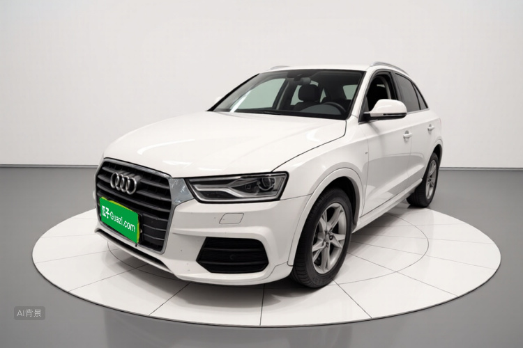 奥迪 奥迪Q3 2017 汽车图片 #2