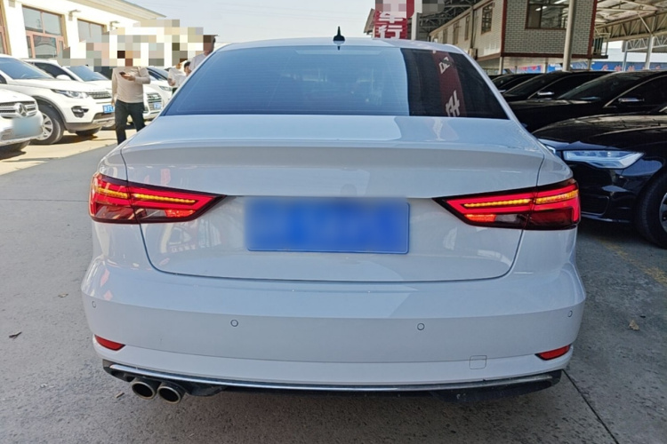 Audi A3 2021 car image #6