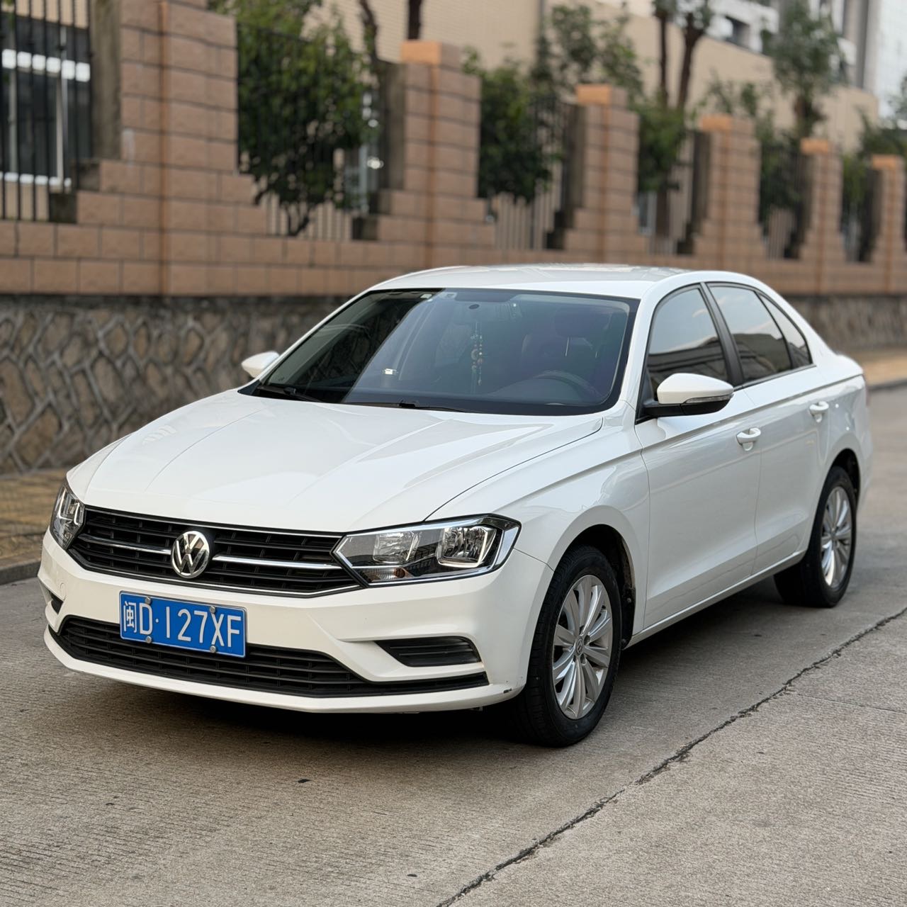 Volkswagen Bora 2020 car image 