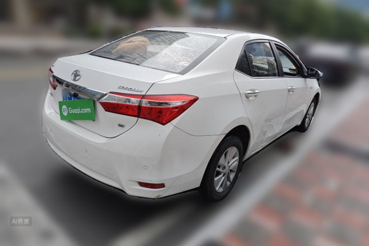 Toyota Corolla 2016 car image #7