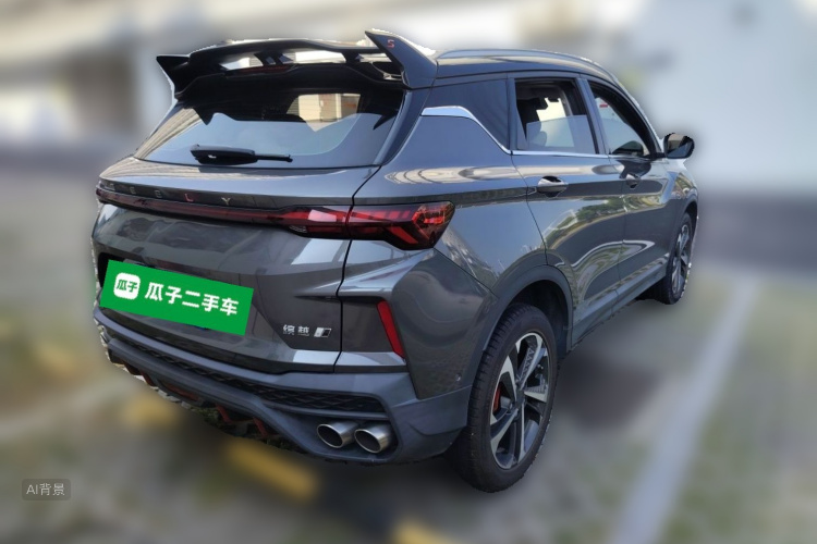 GEELY Coolray 2022 #7 GEELY Coolray 2022 car image #7