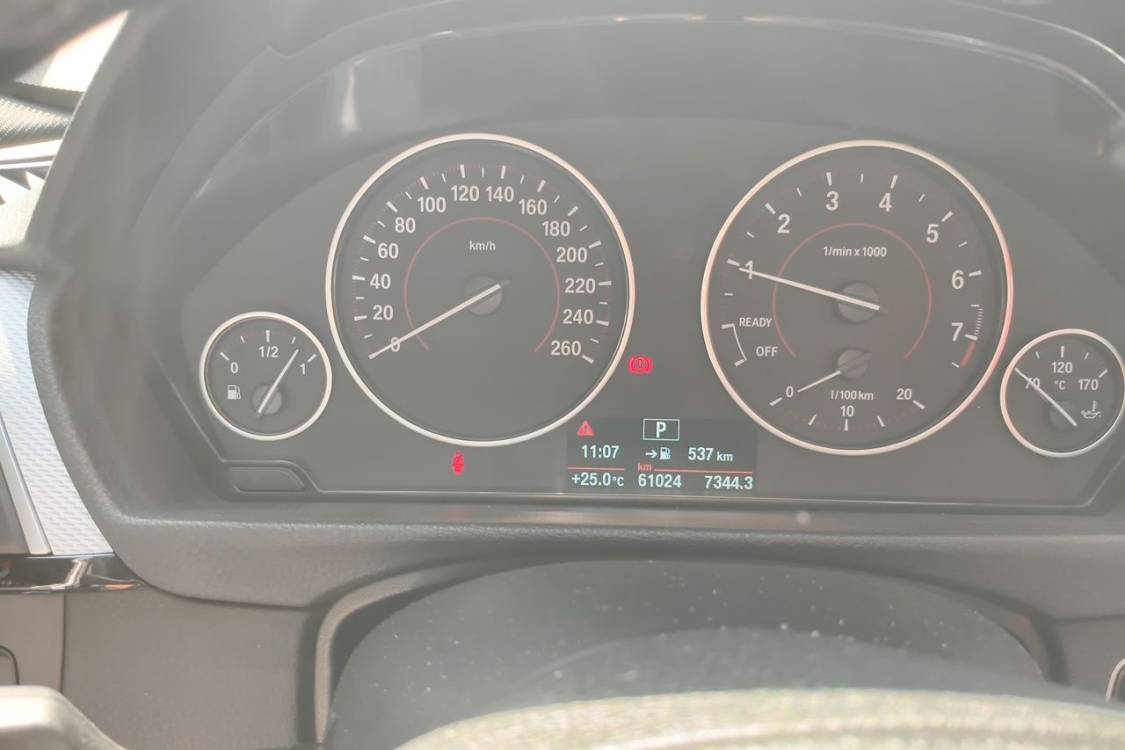 BMW 3 Series 2016 #25 BMW 3 Series 2016 car image #25