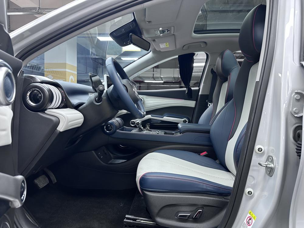 BYD Yuan Plus 2023 #8 BYD Yuan Plus 2023 car image #8