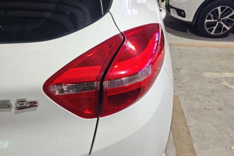 GEELY Emgrand GS 2018 #8 GEELY Emgrand GS 2018 car image #8