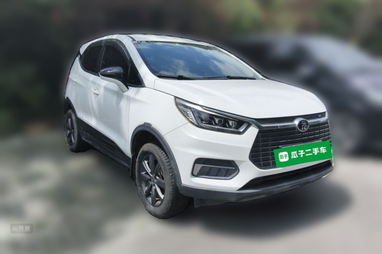 BYD Yuan New Energy 2019 car image #4
