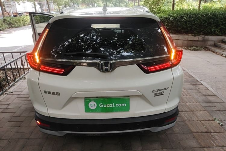 Honda CR-V 2020 #6 Honda CR-V 2020 car image #6