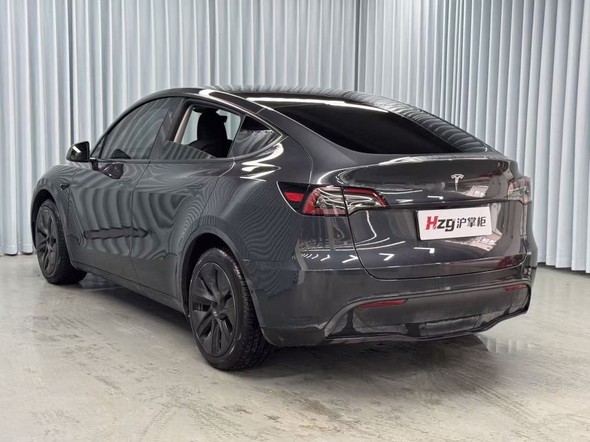 Tesla Model Y 2024 #7 Tesla Model Y 2024 car image #7