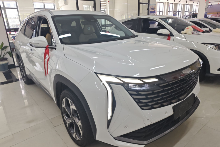 GEELY Boyue L 2024 image de voiture #4