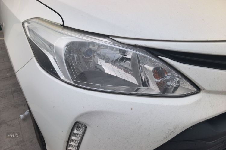 Toyota Vios 2018 صورة سيارة #8