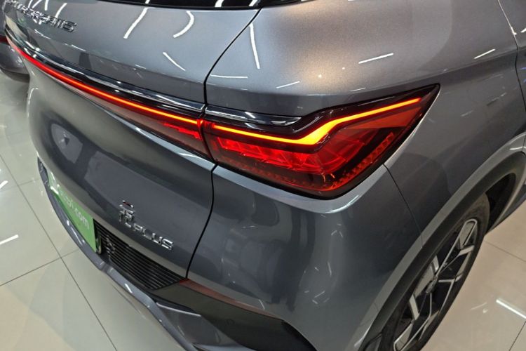 BYD Yuan Plus 2023 #8 BYD Yuan Plus 2023 car image #8