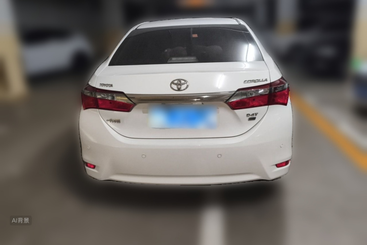 Toyota Corolla 2019 car image #6