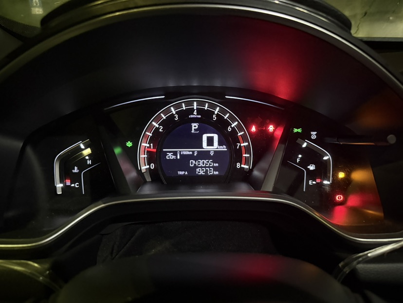 Honda CR-V 2021 car image #5