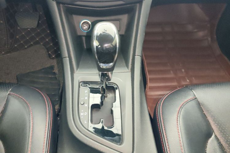 Chery Arrizo 5 2016 car image #14