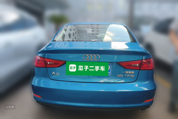 Audi A3 2016 car image #6