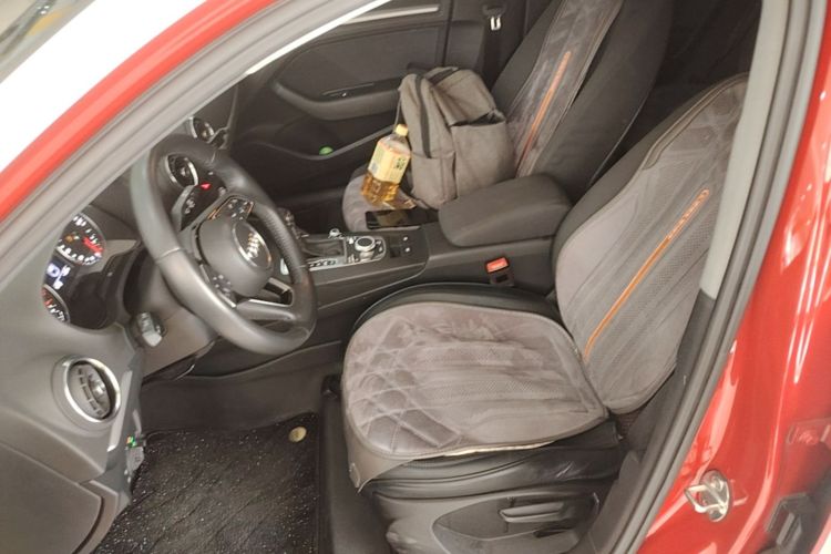 Audi A3 2019 #15 Audi A3 2019 صورة سيارة #15