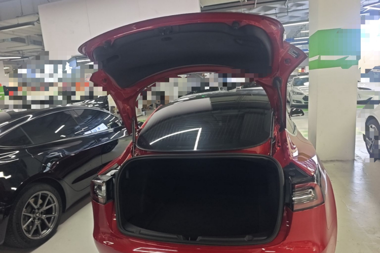 Tesla Model 3 2020 #19 Tesla Model 3 2020 car image #19
