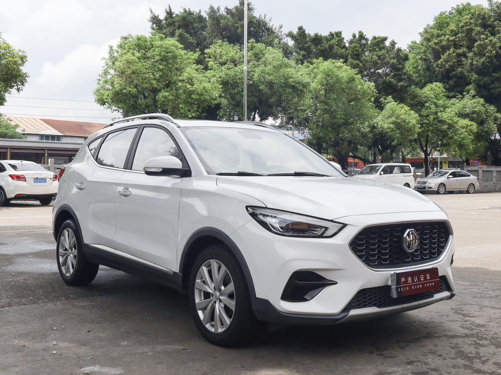 MG ZS 2019 #3 MG ZS 2019 image de voiture #3