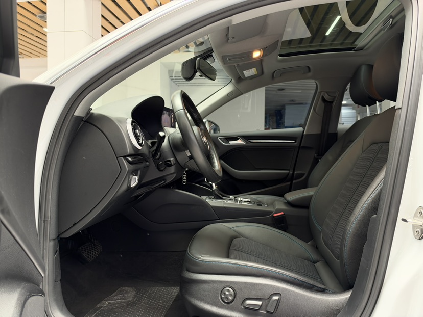 Audi A3 2020 #10 Audi A3 2020 صورة سيارة #10