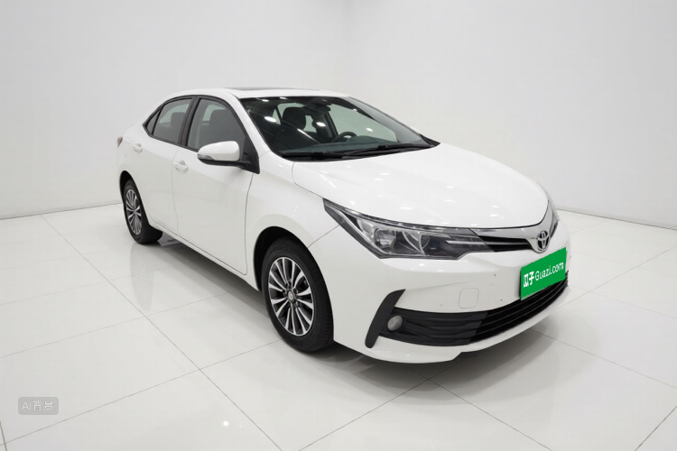 Toyota Corolla 2018 #4 Toyota Corolla 2018 car image #4