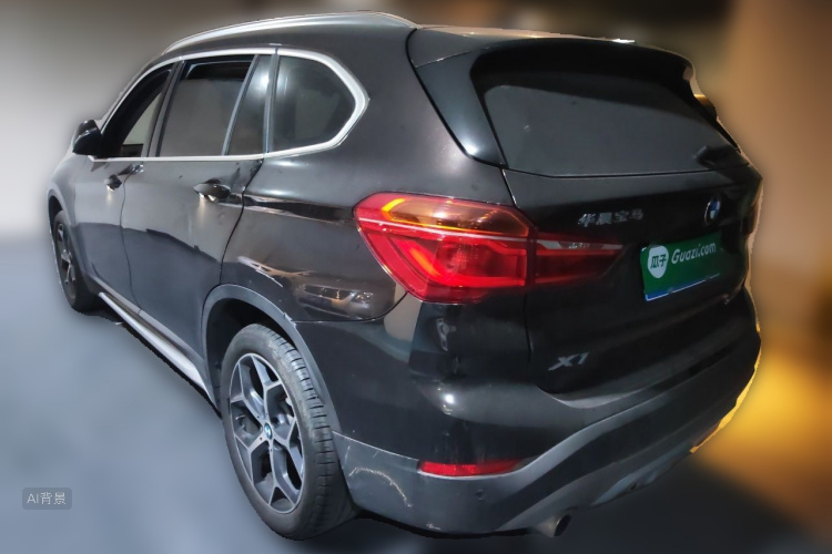 BMW X1 2018 #5 BMW X1 2018 car image #5