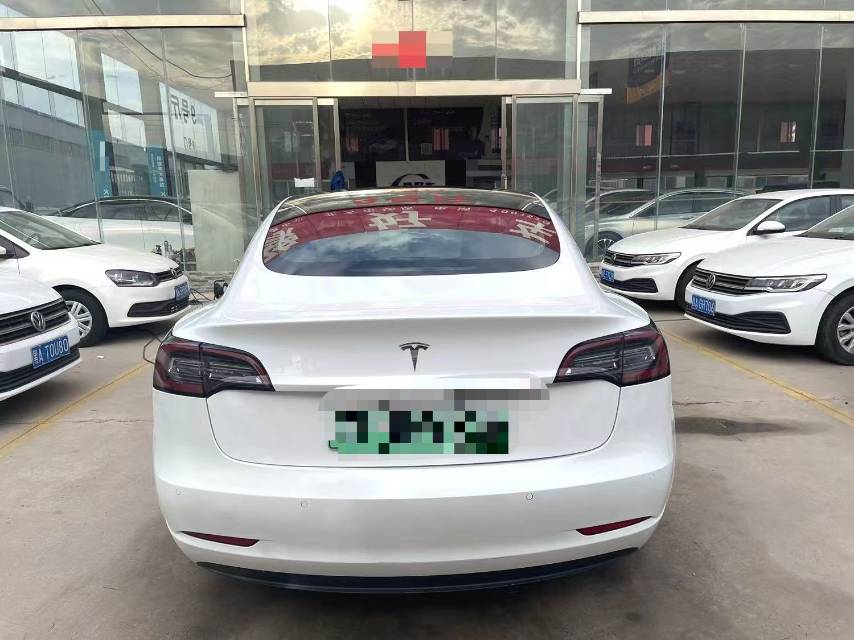 Tesla Model 3 (Imported) 2020 #5 Tesla Model 3 (Imported) 2020 car image #5