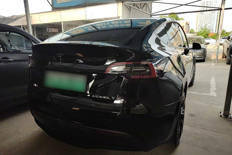 Tesla Model Y 2022 car image #7