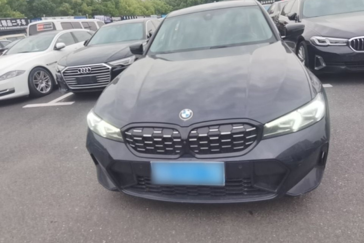 BMW 3 Series 2023 car image #3