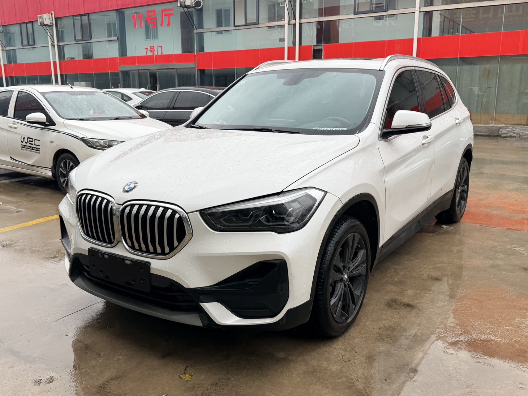 BMW X1 2021 imagen de coche 