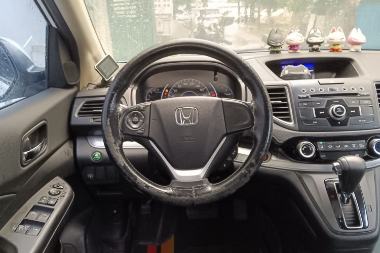 Honda CR-V 2016 car image #12