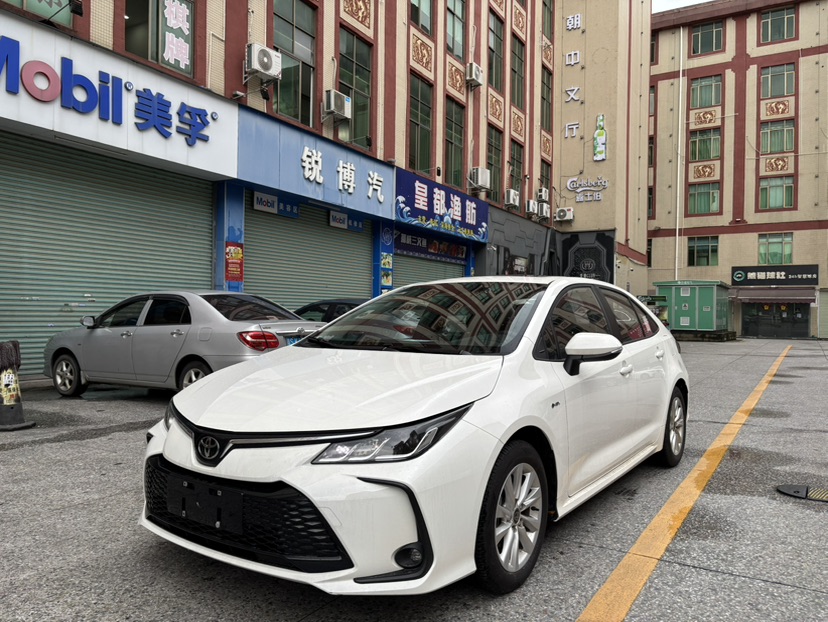 Toyota Corolla 2026 #2 Toyota Corolla 2026 car image #2