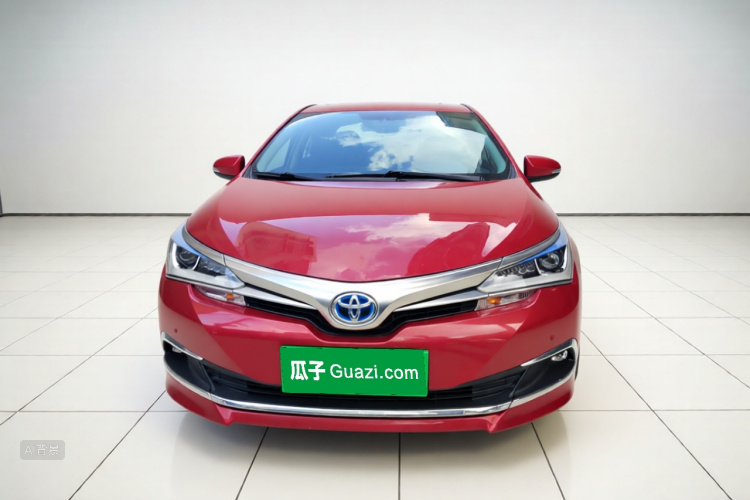 Toyota Corolla 2016 car image #3
